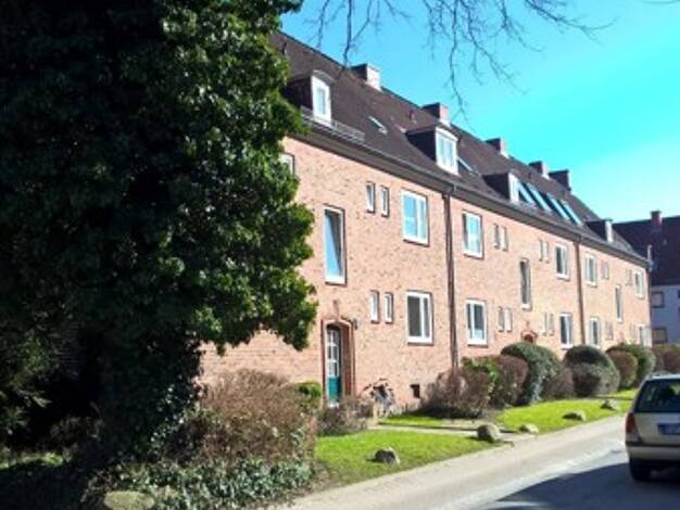 Wohnung zur Miete 467 € 2,5 Zimmer 52,5 m² frei ab 01.07.2026 Otto-Ernst-Weg 13 Pries Kiel 24159