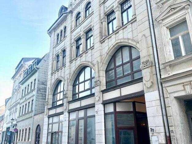 Praxisfläche zur Miete 500 € 3 Zimmer 143,8 m² Bürofläche Annaberg Annaberg-Buchholz 09456