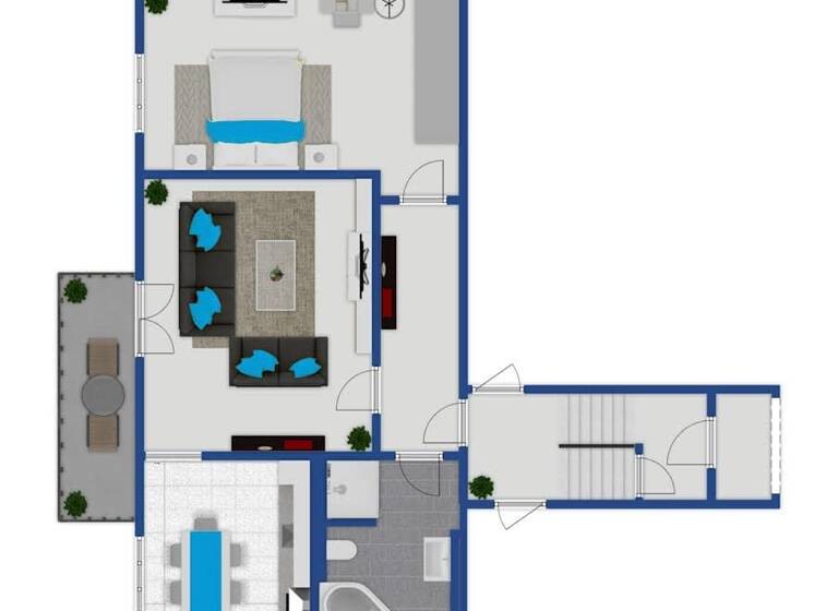 Wohnung zum Kauf 99.000 € 2 Zimmer 58 m² Ebersdorf Chemnitz 09131