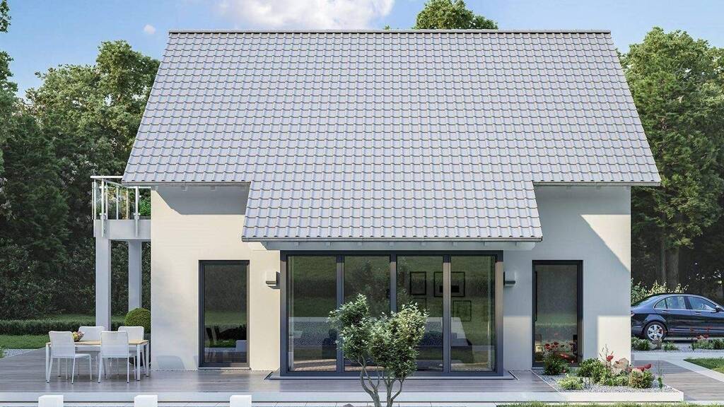 Einfamilienhaus zum Kauf 379.000 € 4 Zimmer 133 m² 680 m² Grundstück Landstuhl 66849