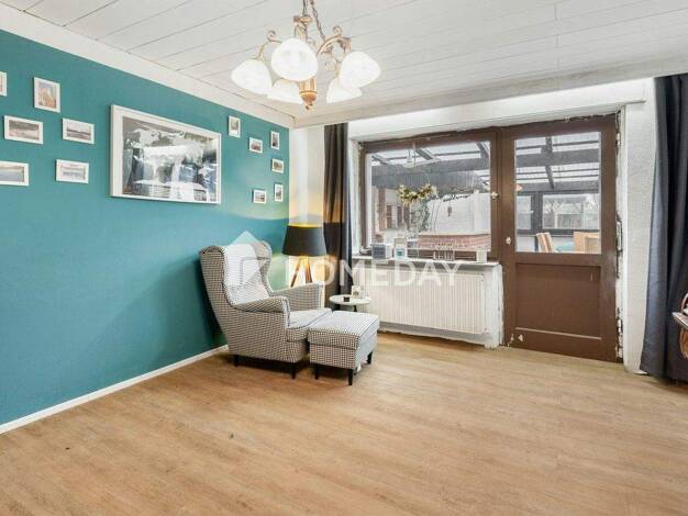 Reihenmittelhaus zum Kauf 159.900 € 4 Zimmer 100 m² 307,5 m² Grundstück Birgelen Wassenberg 41849