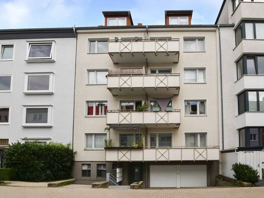 Garage zur Miete provisionsfrei 120 € Südstadt Hannover 30169