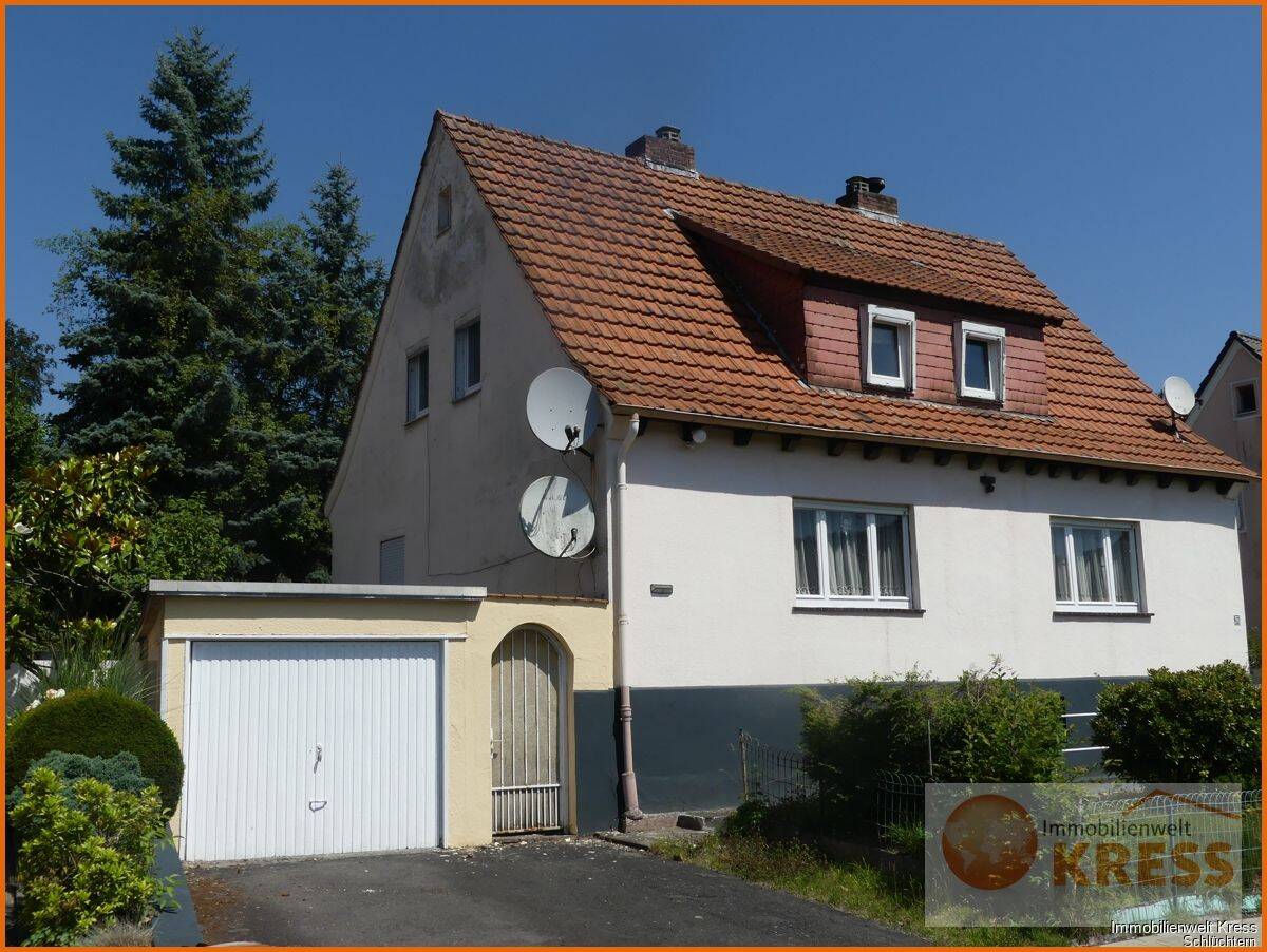 House in Elm, Main-Kinzig-Kreis - Ansicht 2
