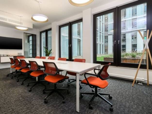 Bürofläche zur Miete 1.409 € 70 m² Bürofläche teilbar von 20 m² bis 70 m² Moosacher Strasse 82a Milbertshofen-Am Hart München 80809