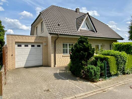 Einfamilienhaus zum Kauf 339.000 € 5 Zimmer 126,4 m² 414 m² Grundstück Ankum 49577