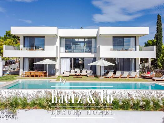 Villa zum Kauf 2.950.000 € 450 m² 1.060 m² Grundstück aghios emilianos
