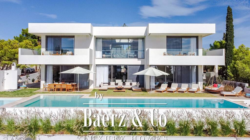 Villa zum Kauf 2.950.000 € 450 m² 1.060 m² Grundstück aghios emilianos