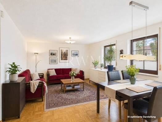 Wohnung zum Kauf 229.000 € 3 Zimmer 73,7 m² Rottenburg Rottenburg am Neckar 72108