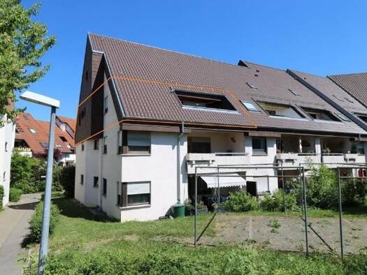 Wohnung zur Miete 850 € 3 Zimmer 74 m² Geschoss 2/2 frei ab 01.12.2025 Kirchheim Kirchheim unter Teck 73230
