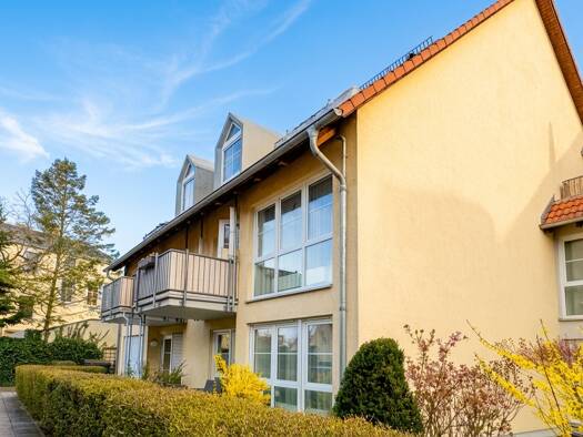 Wohnung zum Kauf 290.000 € 2 Zimmer 65,1 m² 1. Geschoss Babelsberg Süd Potsdam 14482