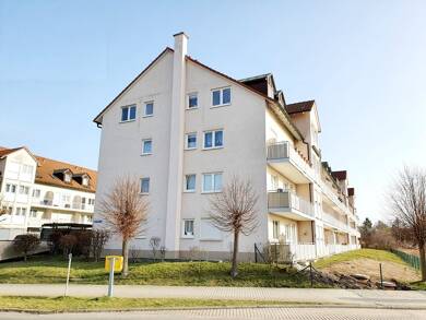 Wohnung zum Kauf 120.000 € 2 Zimmer 49,4 m² 2. Geschoss Naunhof Naunhof 04683