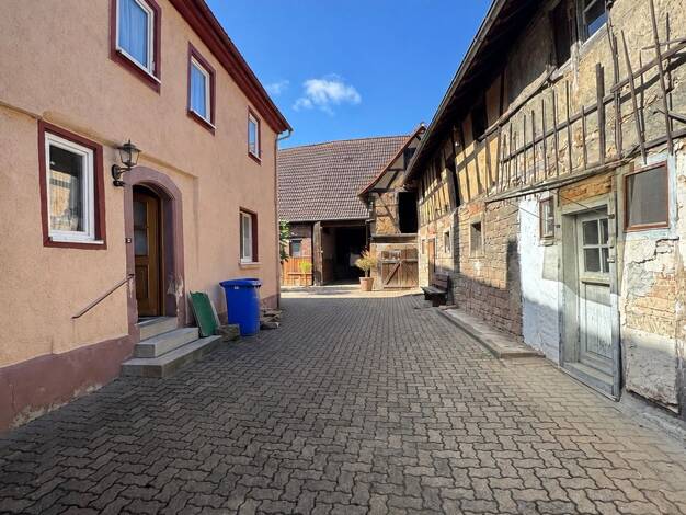 Mehrfamilienhaus zum Kauf 399.000 € 8 Zimmer 140 m² 570 m² Grundstück Großostheim Großostheim 63762