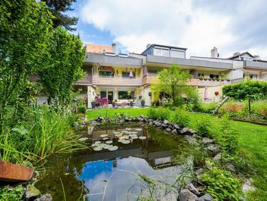 Reihenmittelhaus zum Kauf 810.000 € 5 Zimmer 142,1 m² 218 m² Grundstück Frankfurt am Main 60439