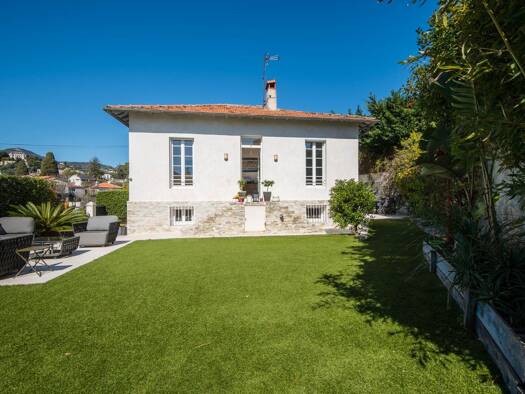 Einfamilienhaus zum Kauf 1.190.000 € 130 m² 403 m² Grundstück Le Ray NICE 06236