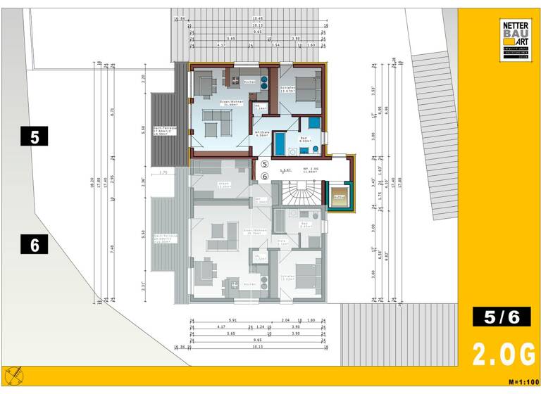 Studio zum Kauf - Erstbezug provisionsfrei 298.500 € 2 Zimmer 70,3 m² Solnhofen 91807