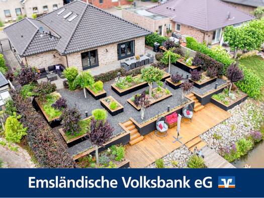 Einfamilienhaus zum Kauf 3 Zimmer 139 m² 589 m² Grundstück Rhede Rhede (Ems) 26899