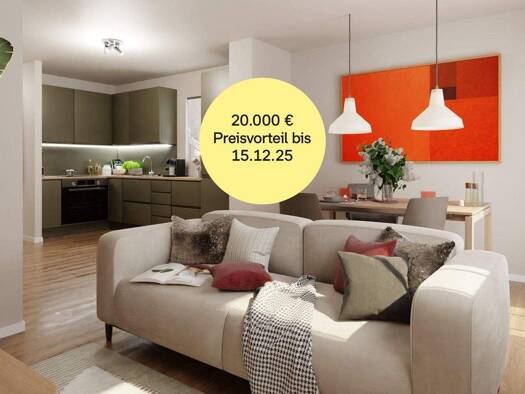 Reihenmittelhaus zum Kauf - Neubau provisionsfrei 349.900 € 5 Zimmer 110,1 m² frei ab 01.12.2026 Emilie-Fontane-Straße 24 Waldstadt Zossen 15806