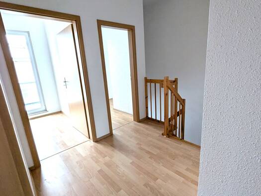 Reihenhaus zur Miete 1.199 € 4 Zimmer 105 m² frei ab sofort Feldrain 30 Delitzsch Delitzsch 04509