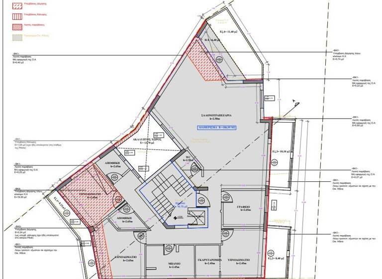 Wohnung zum Kauf 400.000 € 5 Zimmer 197 m² 2. Geschoss Kreta Agios Nikolaos 721 00