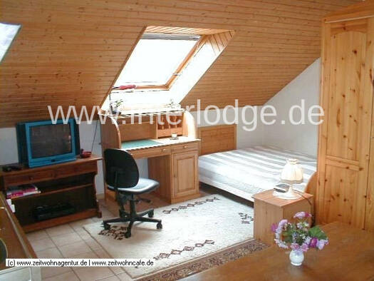 Wohnung zur Miete Wohnen auf Zeit 800 € 1 Zimmer 26 m² frei ab 01.10.2025 Tiefenbroich Ratingen 40880