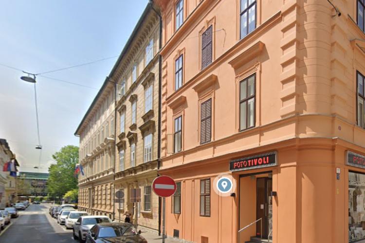 Wohnung zum Kauf provisionsfrei 507.150 € 5 Zimmer 106,7 m²<br/>Wohnfläche 2.<br/>Geschoss Ljubljana 1000