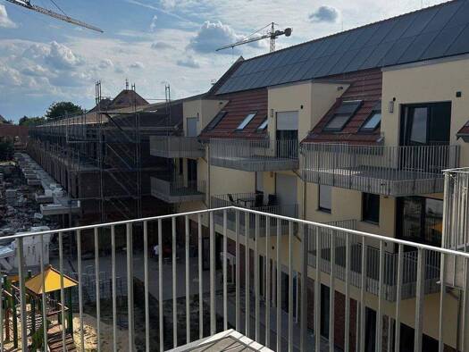 Wohnung zur Miete 850 € 2 Zimmer 54,5 m² 2. Geschoss frei ab sofort Bamberg 96052