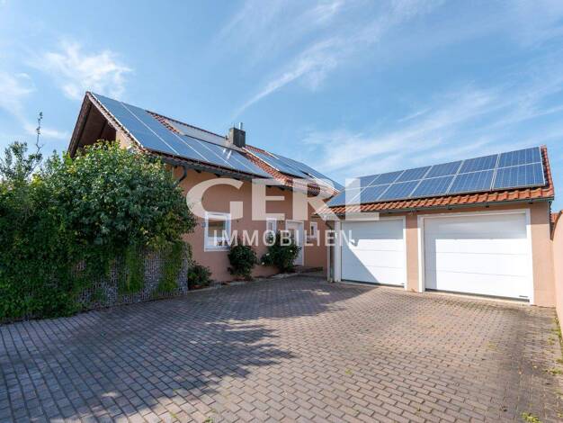 Einfamilienhaus zum Kauf 498.000 € 6 Zimmer 176,9 m² 960 m² Grundstück Loham Mariaposching 94553