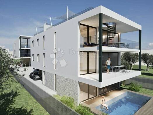 Wohnung zum Kauf 395.640 € 3 Zimmer 94 m² Bibinje Bibinje