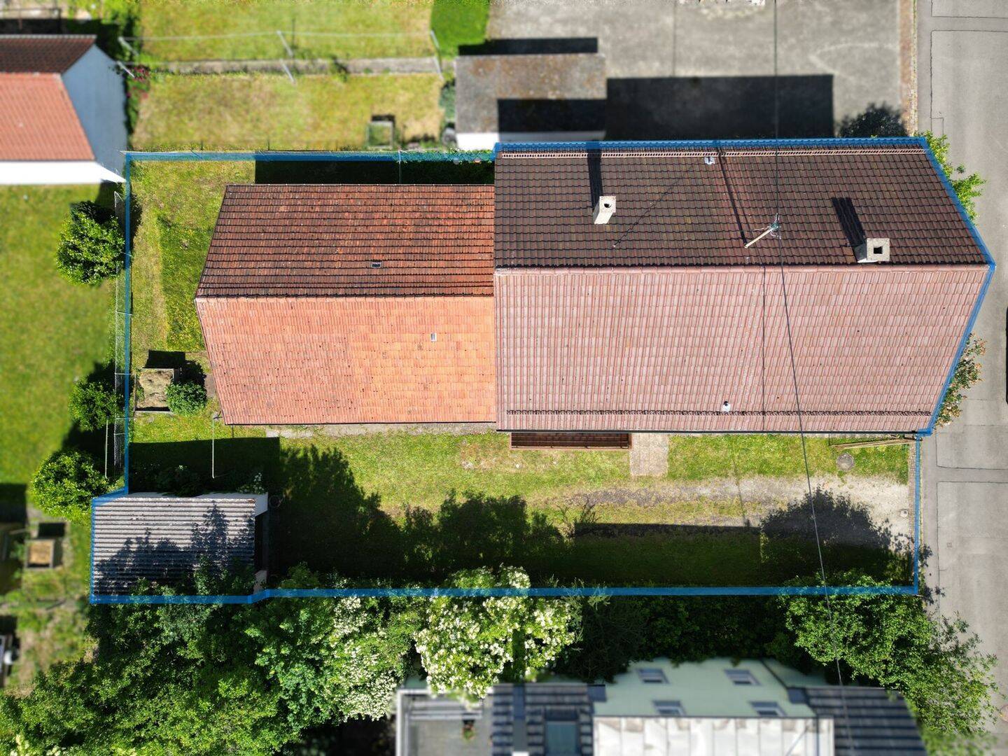 Haus – Mössingen - Ansicht 3