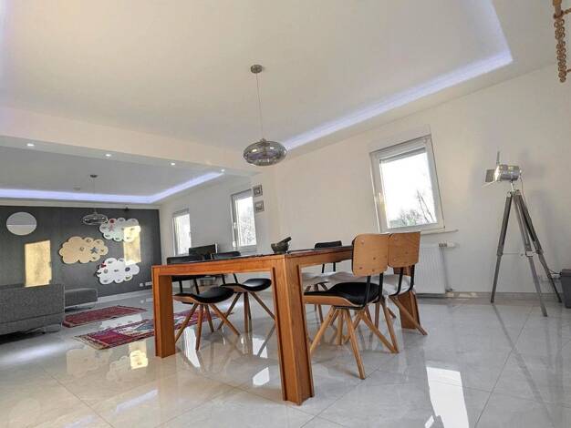 Maisonette zum Kauf provisionsfrei 628.000 € 5,5 Zimmer 140 m² 2. Geschoss Benningen 71726