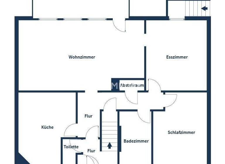 Einfamilienhaus zum Kauf 299.000 € 5 Zimmer 117 m² 783 m² Grundstück Ihme-Roloven Ronnenberg 30952