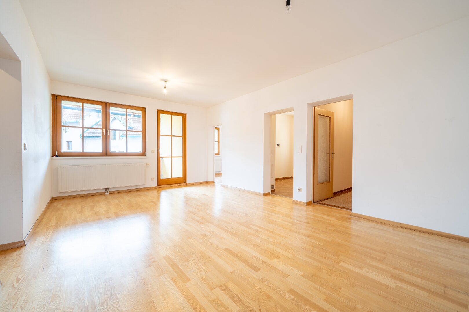 Maisonette zur Miete 818 € 5,5 Zimmer 115,9 m²<br/>Wohnfläche Anton Haidinger Siedlung Rotheau 3153