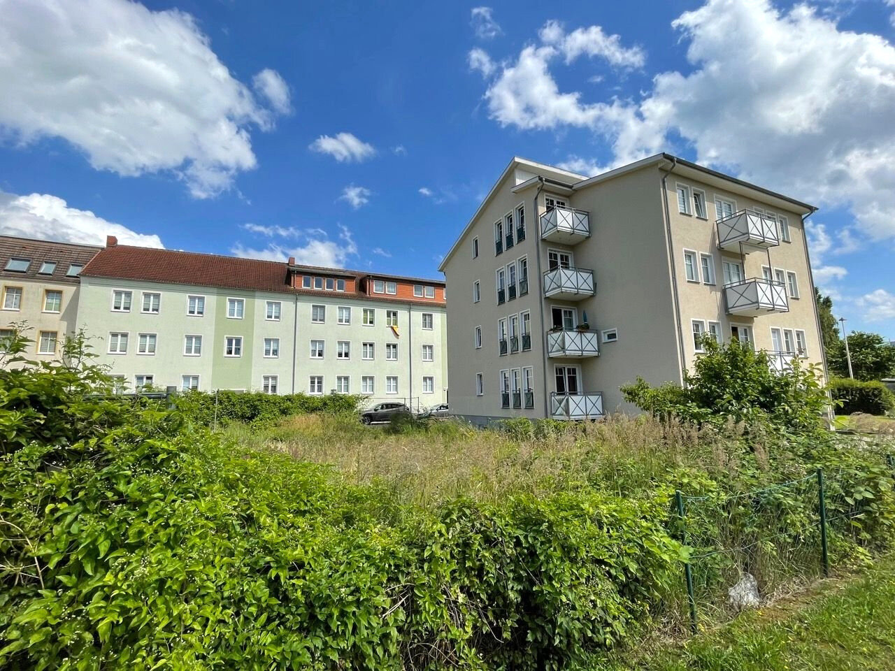 Wohnung zum Kauf provisionsfrei 444.000 € 3 Zimmer 115,4 m²<br/>Wohnfläche 1.<br/>Geschoss ab sofort<br/>Verfügbarkeit Frankenvorstadt Stralsund 18439