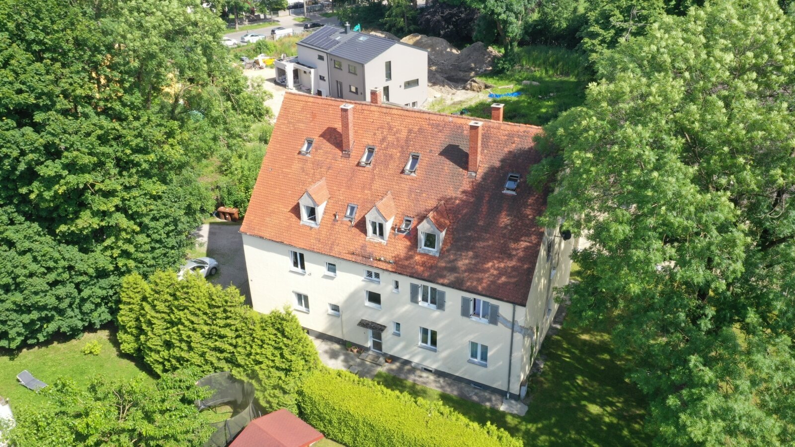 Wohnung zum Kauf 154.000 € 2 Zimmer 41,3 m²<br/>Wohnfläche 1.<br/>Geschoss Hammerschmiede Augsburg 86169