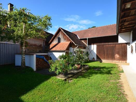 Einfamilienhaus zum Kauf 185.000 € 2 Zimmer 80 m² 1.285 m² Grundstück Grodnau 7433