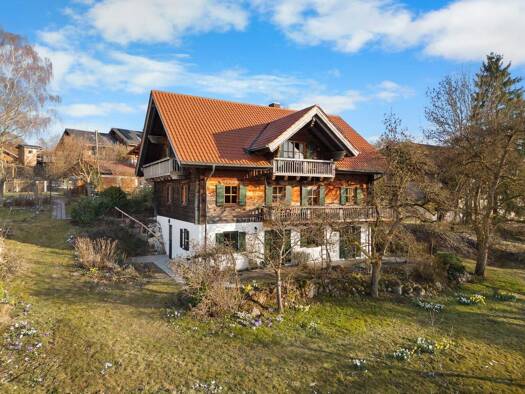 Mehrfamilienhaus zum Kauf 1.290.000 € 9 Zimmer 311,7 m² 993 m² Grundstück Hochstadt Weßling / Hochstadt 82234