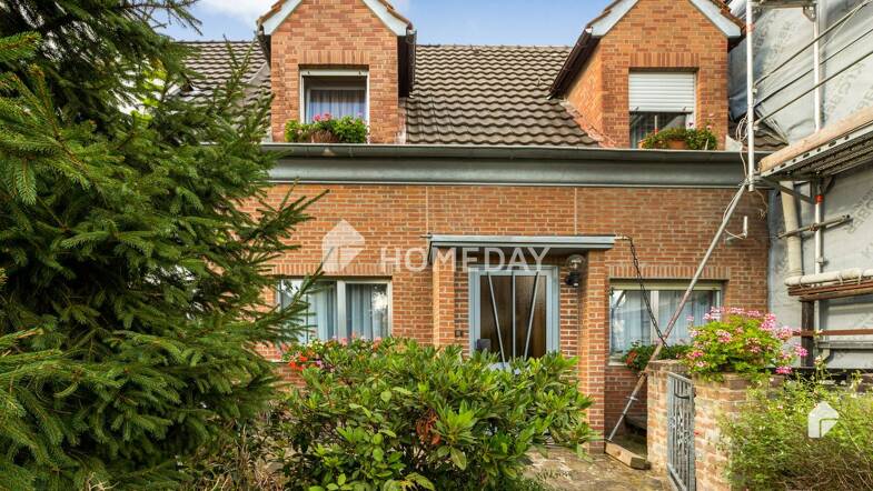 Reihenmittelhaus zum Kauf 445.000 € 7 Zimmer 135 m² 1.028 m² Grundstück Dünnwald Köln 51069
