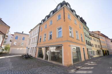 Mehrfamilienhaus zum Kauf 1.350.000 € 33 Zimmer 667 m² 470 m² Grundstück Bamberg Bamberg 96047