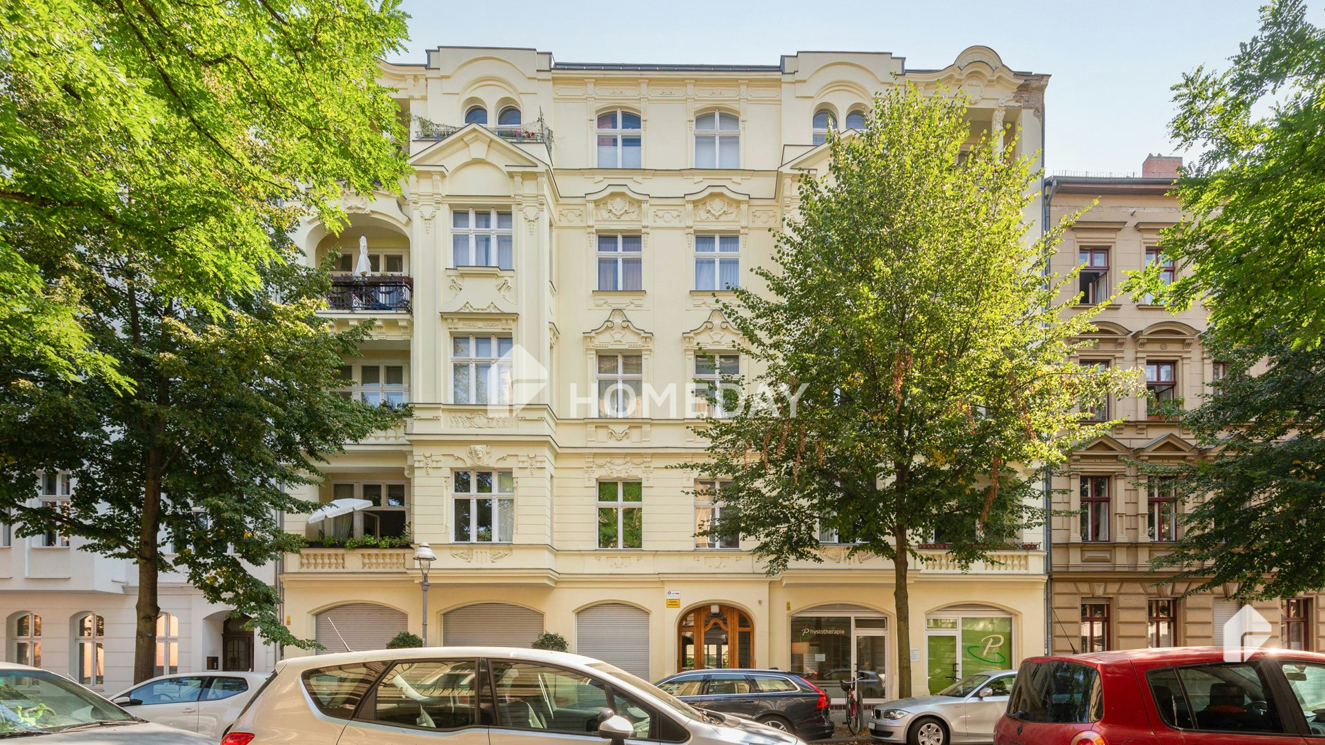 Wohnung zum Kauf 890.000 € 5 Zimmer 144,6 m²<br/>Wohnfläche 2.<br/>Geschoss Charlottenburg Berlin 10585