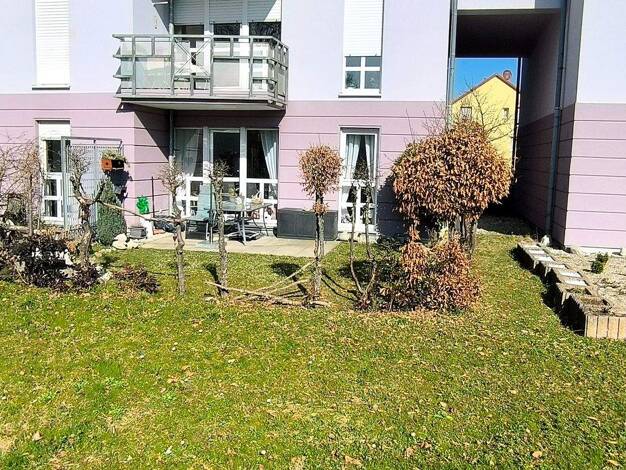 Wohnung zum Kauf 215.000 € 2 Zimmer 59 m² EG frei ab 01.05.2026 Königstädten Rüsselsheim am Main 65428