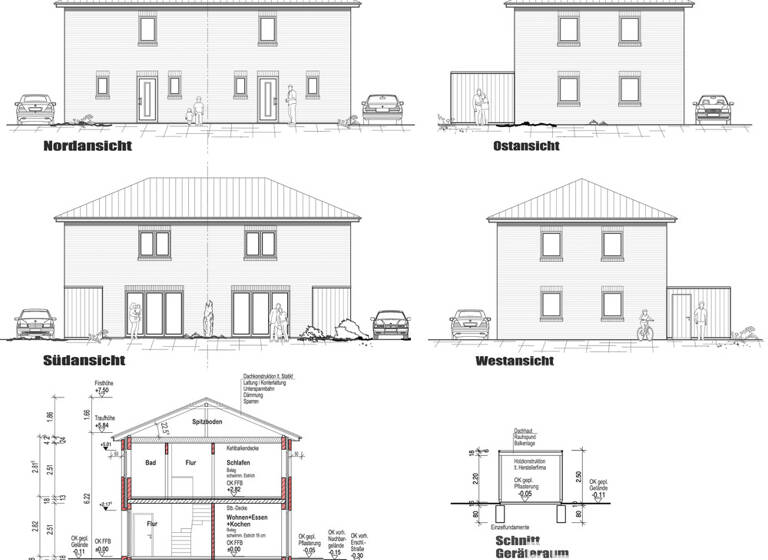 Grundstück zum Kauf 1.988 m² Grundstück Papenburg 26871