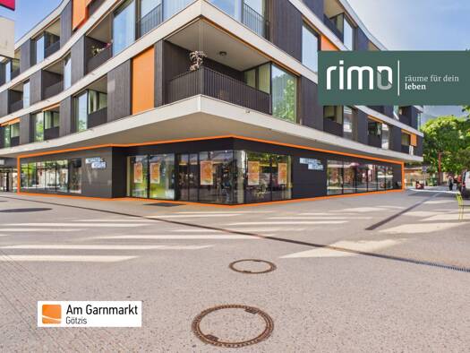 Ladenfläche zur Miete Am Garnmarkt 6 Götzis 6840