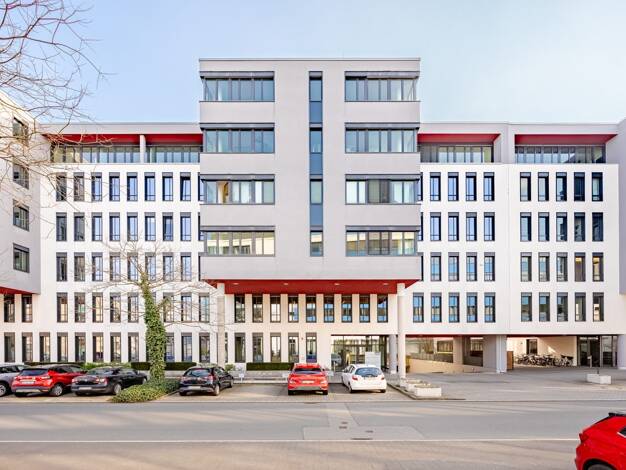 Bürofläche zur Miete provisionsfrei 13,50 € 1.401 m² Bürofläche teilbar ab 292 m² Darmstadt Darmstadt 64293