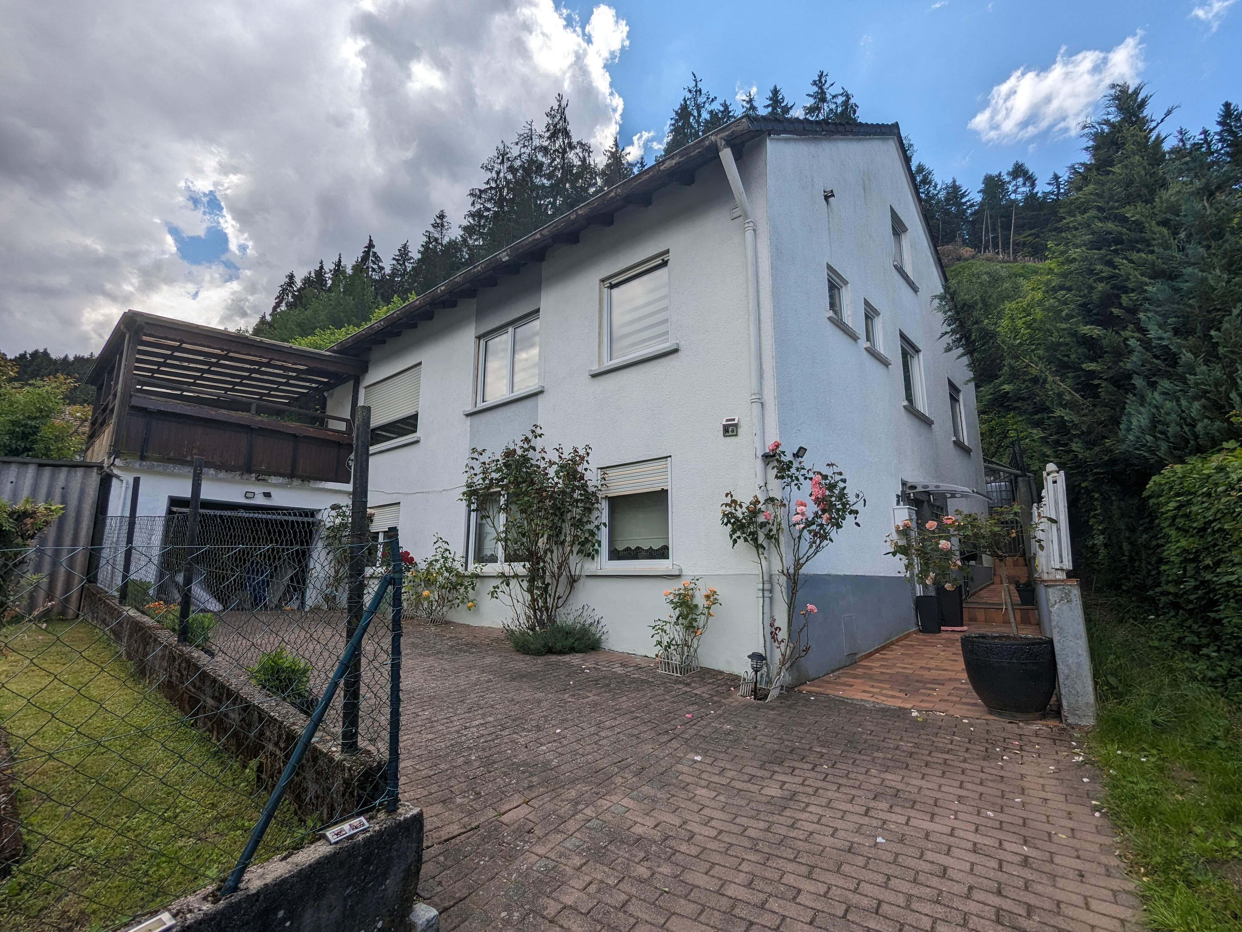 Einfamilienhaus zum Kauf 149.000 € 8 Zimmer 130 m²<br/>Wohnfläche 314 m²<br/>Grundstück Rodalben 66976