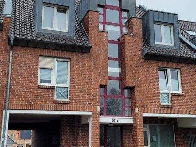 Wohnung zur Miete 630 € 2 Zimmer 64,8 m² 1. Geschoss Hauptstraße 57 A Gaste Hasbergen 49205