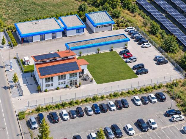 Bürogebäude zum Kauf 2.850.000 € 545 m² Bürofläche Landshut 84032