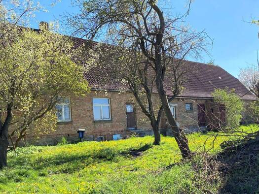 Bauernhaus zum Kauf provisionsfrei 1 Zimmer 110 m² 3.546 m² Grundstück frei ab sofort Neu Sührkow Alt Sührkow 17166