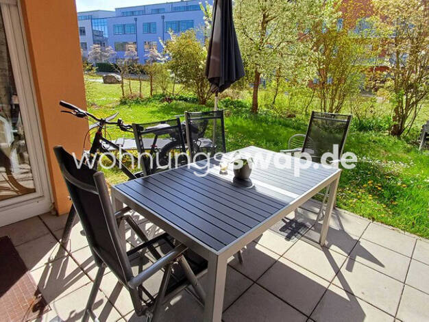 Studio zur Miete Tauschwohnung 1.300 € 4 Zimmer 107 m² EG Westenviertel Regensburg 93049