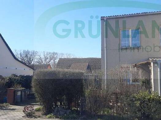 Doppelhaushälfte zum Kauf 235.000 € 3 Zimmer 86 m² 1.264 m² Grundstück Gnewikow 16818