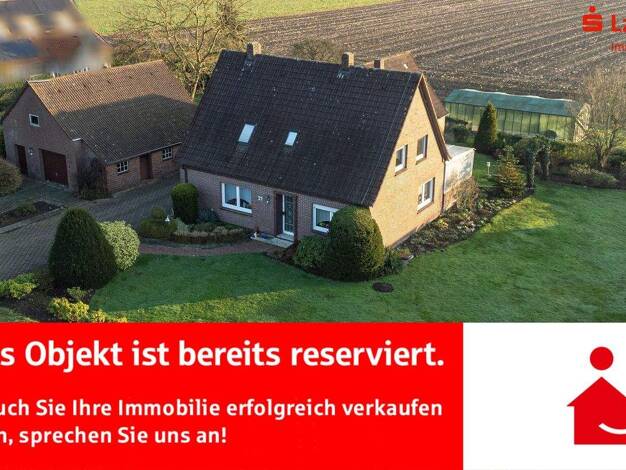 Einfamilienhaus zum Kauf 299.000 € 6 Zimmer 139 m² 1.966 m² Grundstück Halstrup Westerstede 26655
